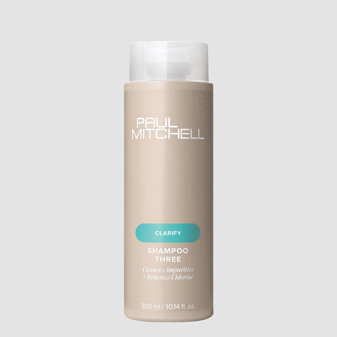 Shampoo Three