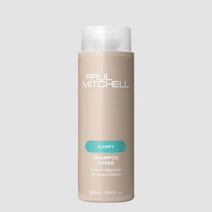 Shampoo Three