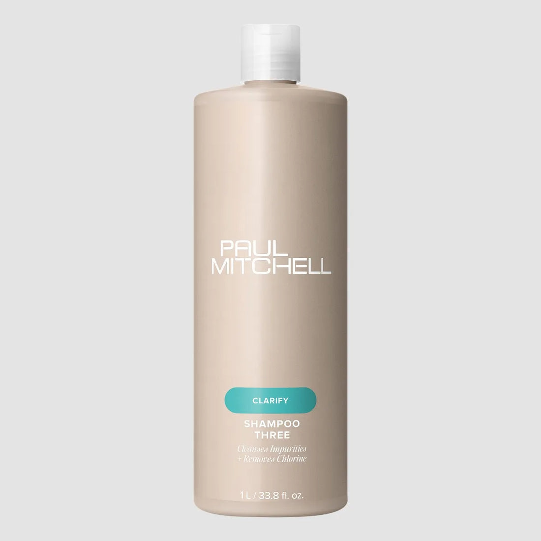 Shampoo Three
