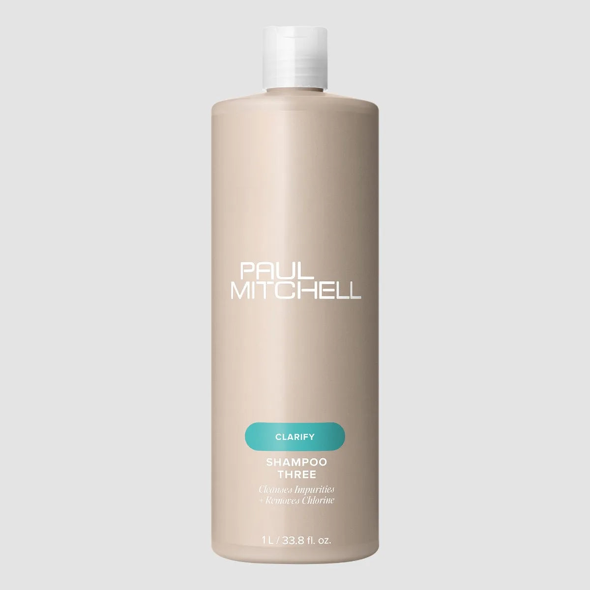 Shampoo Three