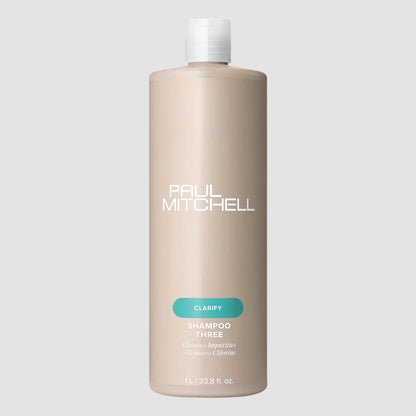 Shampoo Three