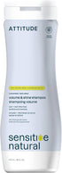 Shampoo Volume & Shine Unscented - Scentbar