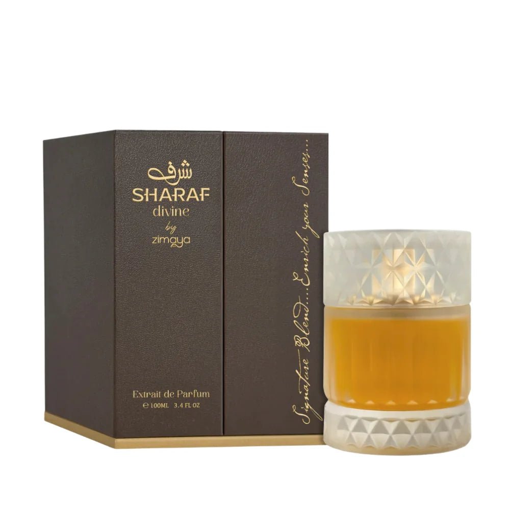 Sharaf Divine ZImaya 100ml edp - Scentbar