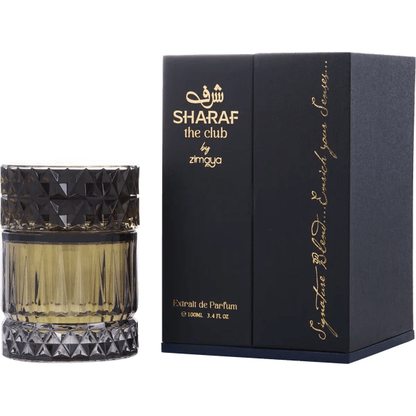 Sharaf The Club ZImaya 100ml edp - Scentbar