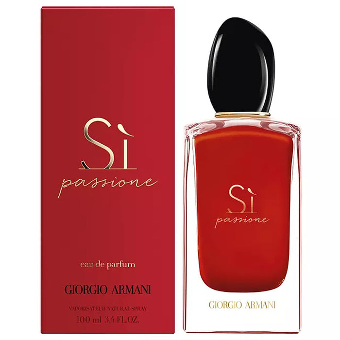 Sì Passione  eau de parfum