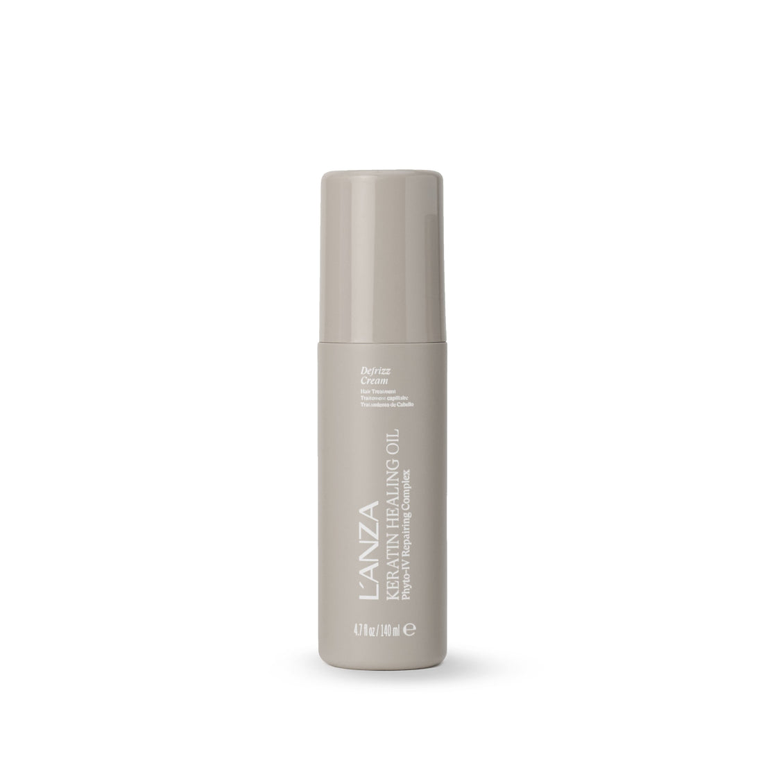 Keratin Healing Oil DeFrizz Cream