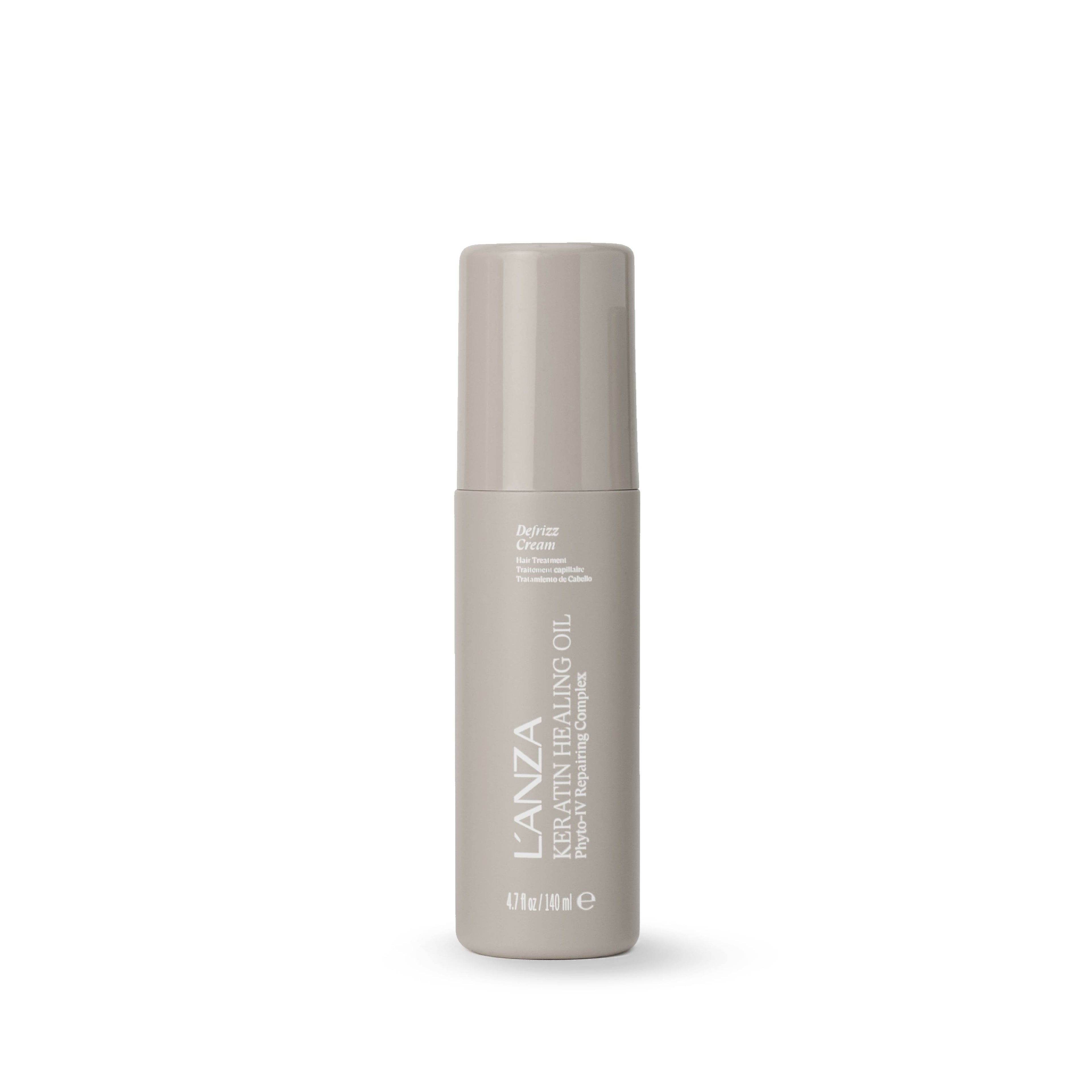 Keratin Healing Oil DeFrizz Cream