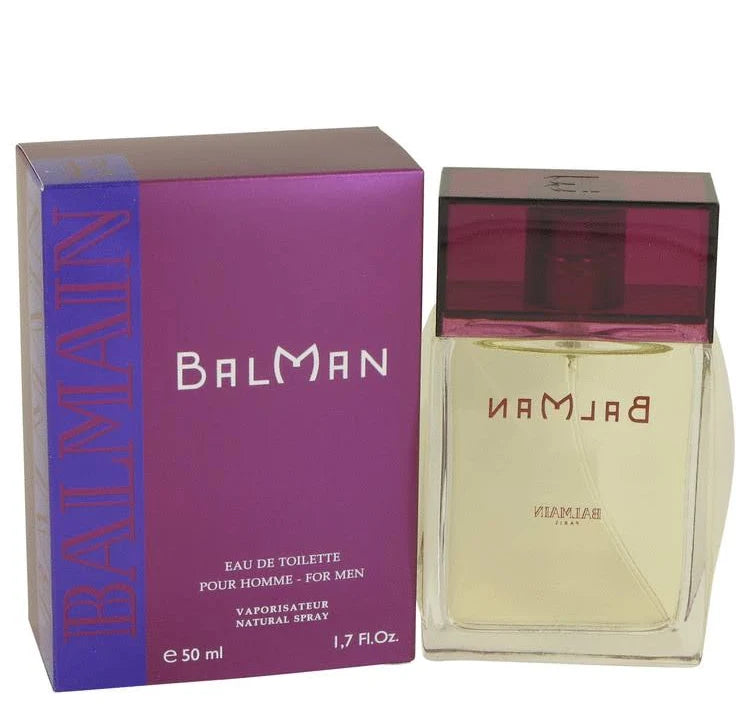 Balman Eau de Toilette Spray for Men