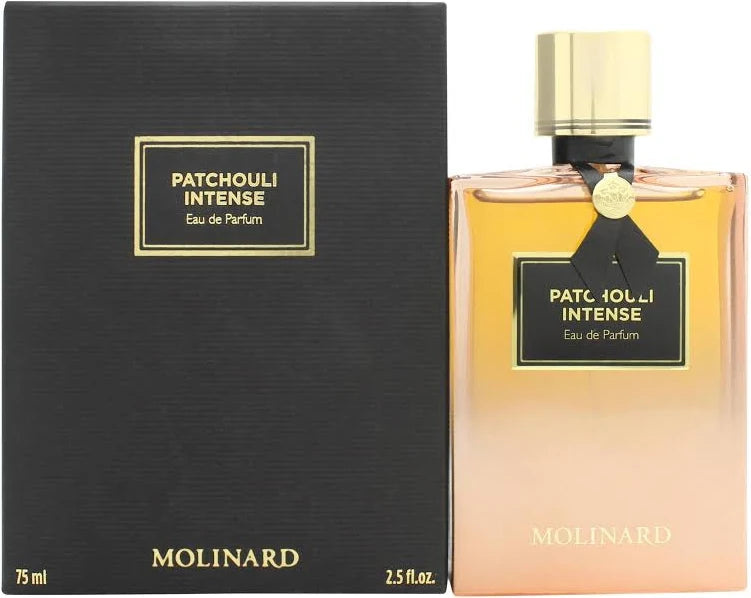 Patchouli Intense eau de parfum