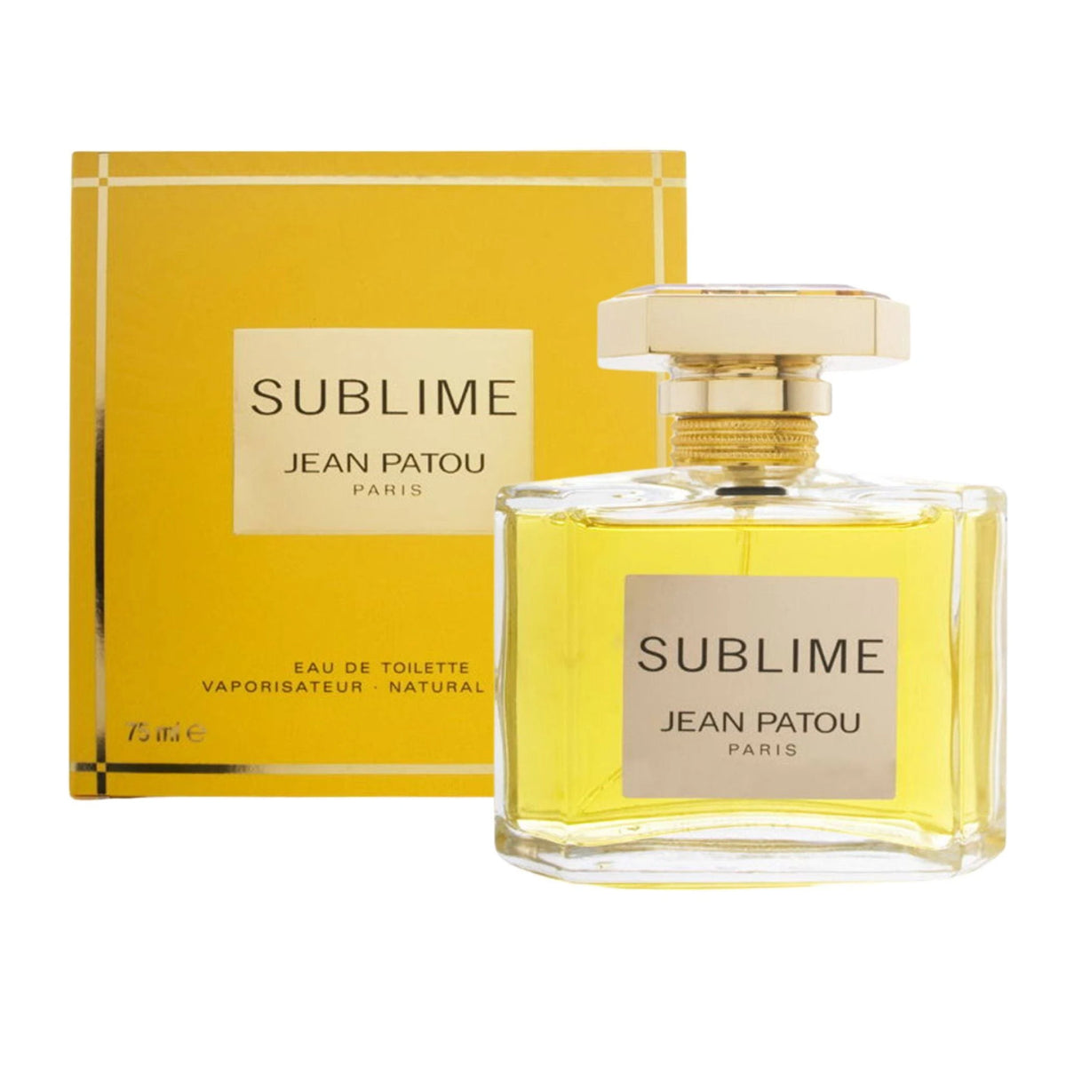 Sublime Jean Patou  eau de toilette