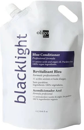 Blacklight Blue Conditioner