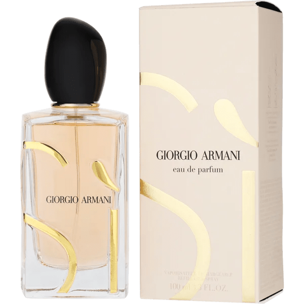 Sì Giorgio Armani eau de parfum - Scentbar