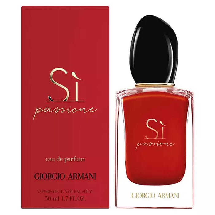 Sì Passione eau de parfum - Scentbar