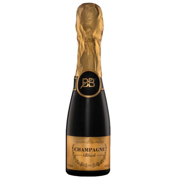 Black Champagne eau de parfum spray