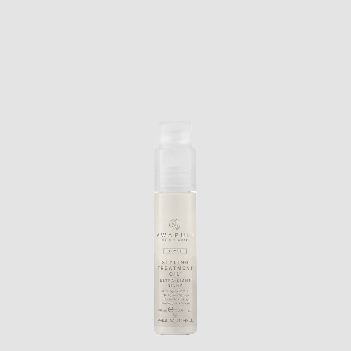 Styling Treatment Oil - Scentbar