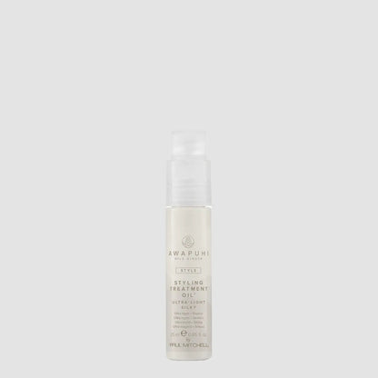 Styling Treatment Oil - Scentbar