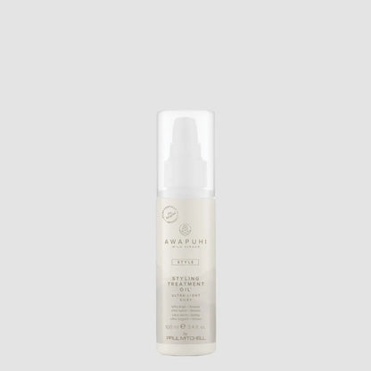 Styling Treatment Oil - Scentbar