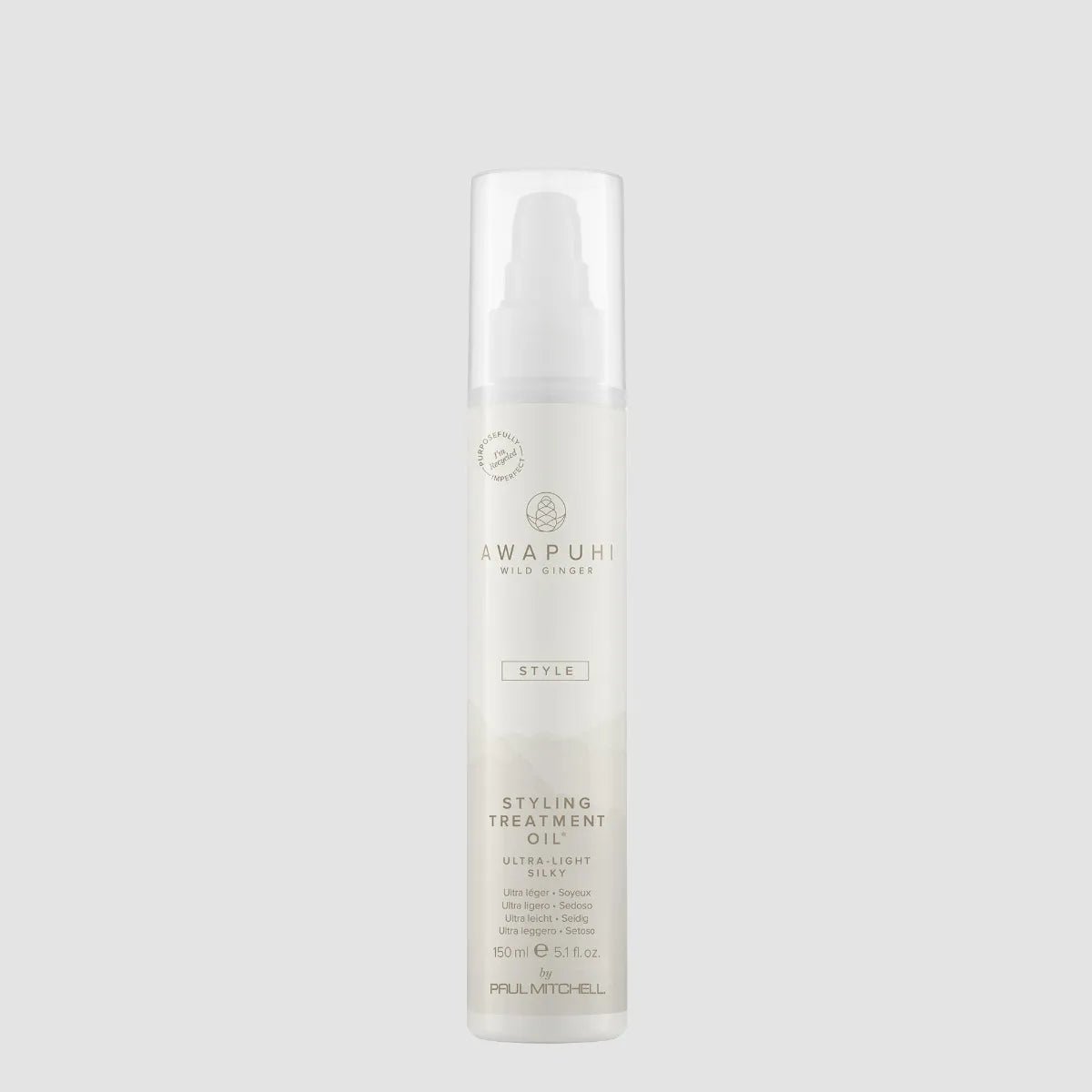 Styling Treatment Oil - Scentbar