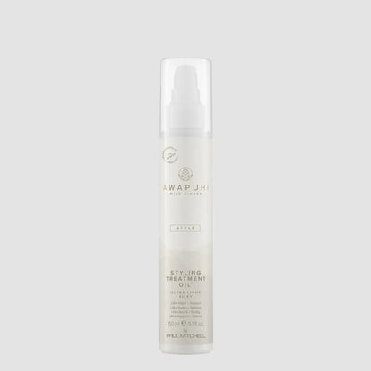 Styling Treatment Oil - Scentbar