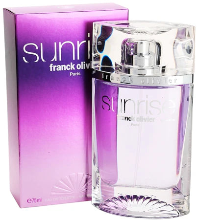 Franck Olivier Sunrise For Women Eau de Toilette Spray