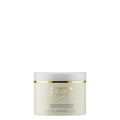 Sunset Blonde Enhancing Deep Mask 500ml - Scentbar