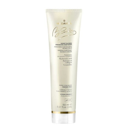 Sunset Blonde Enhancing Deep Mask 500ml - Scentbar