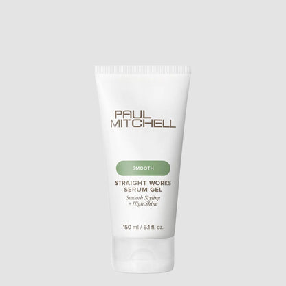 Straight Works Serum Gel