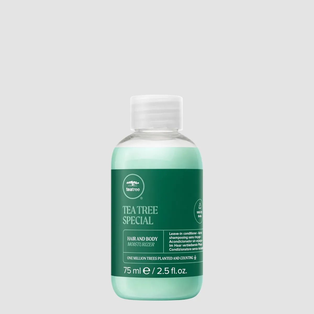 Tea Tree Hair and Body Moisturizer Leave-In Conditioner - Scentbar