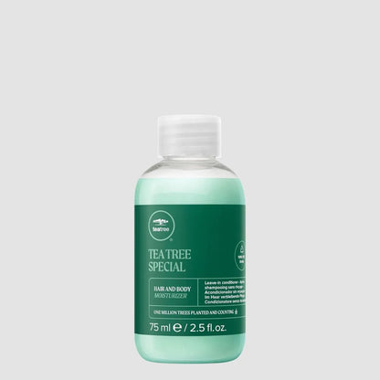 Tea Tree Hair and Body Moisturizer Leave-In Conditioner - Scentbar