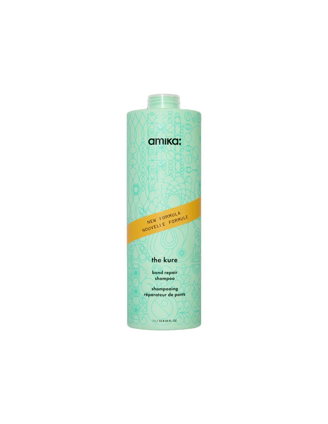 The Kure - Bond Repair Shampoo - Scentbar