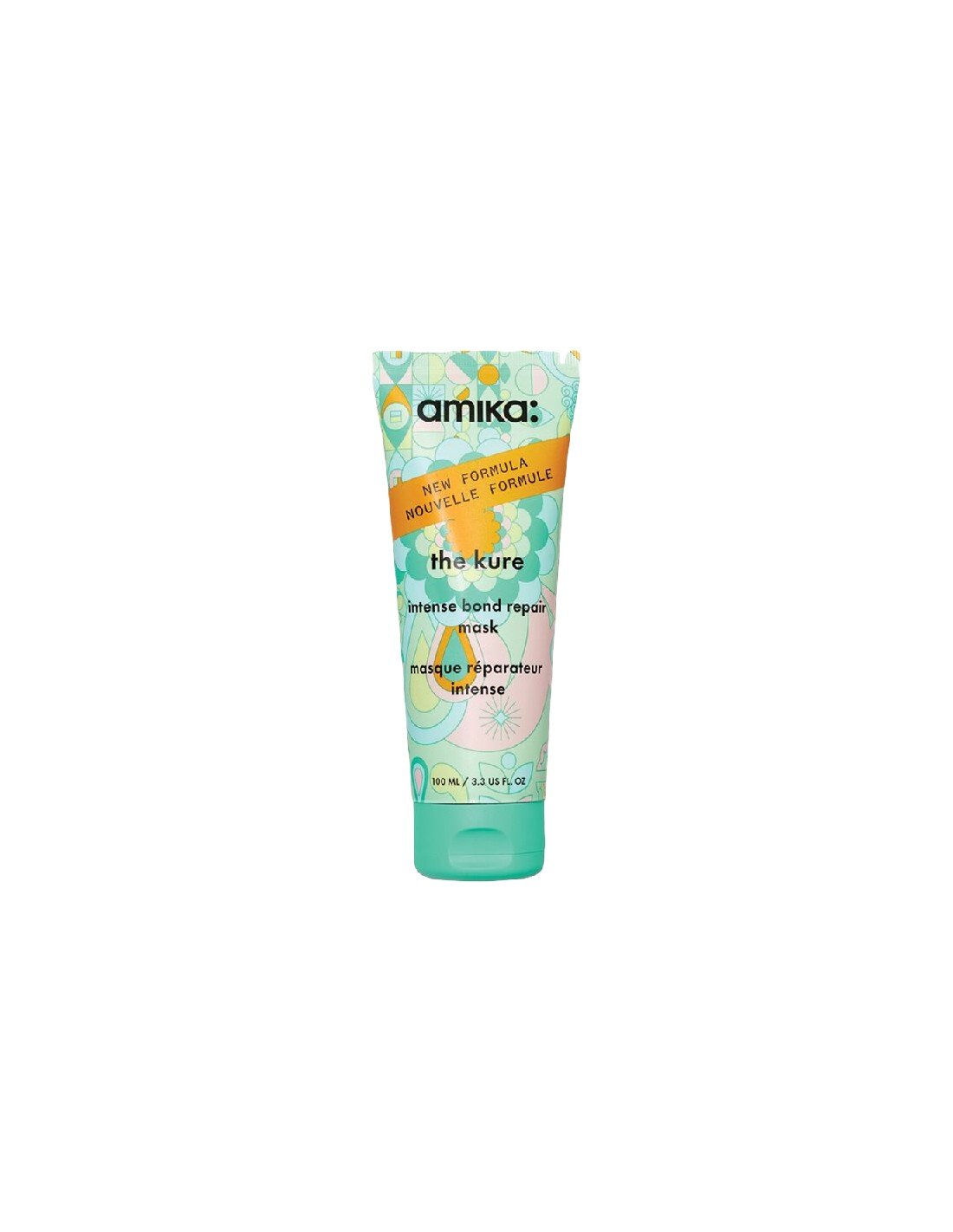 The Kure - Intense Bond Repair Mask - 100ml - Scentbar