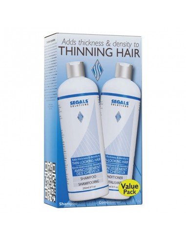 Thinning Hair - Scentbar