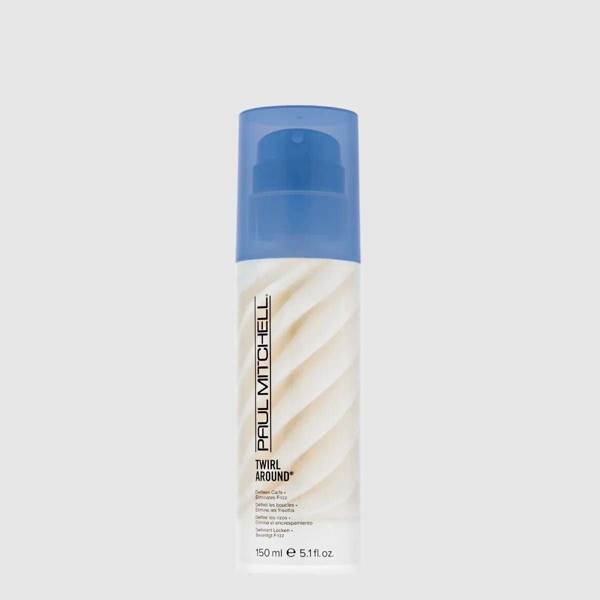 Twirl Around Styling Cream-Gel - Scentbar