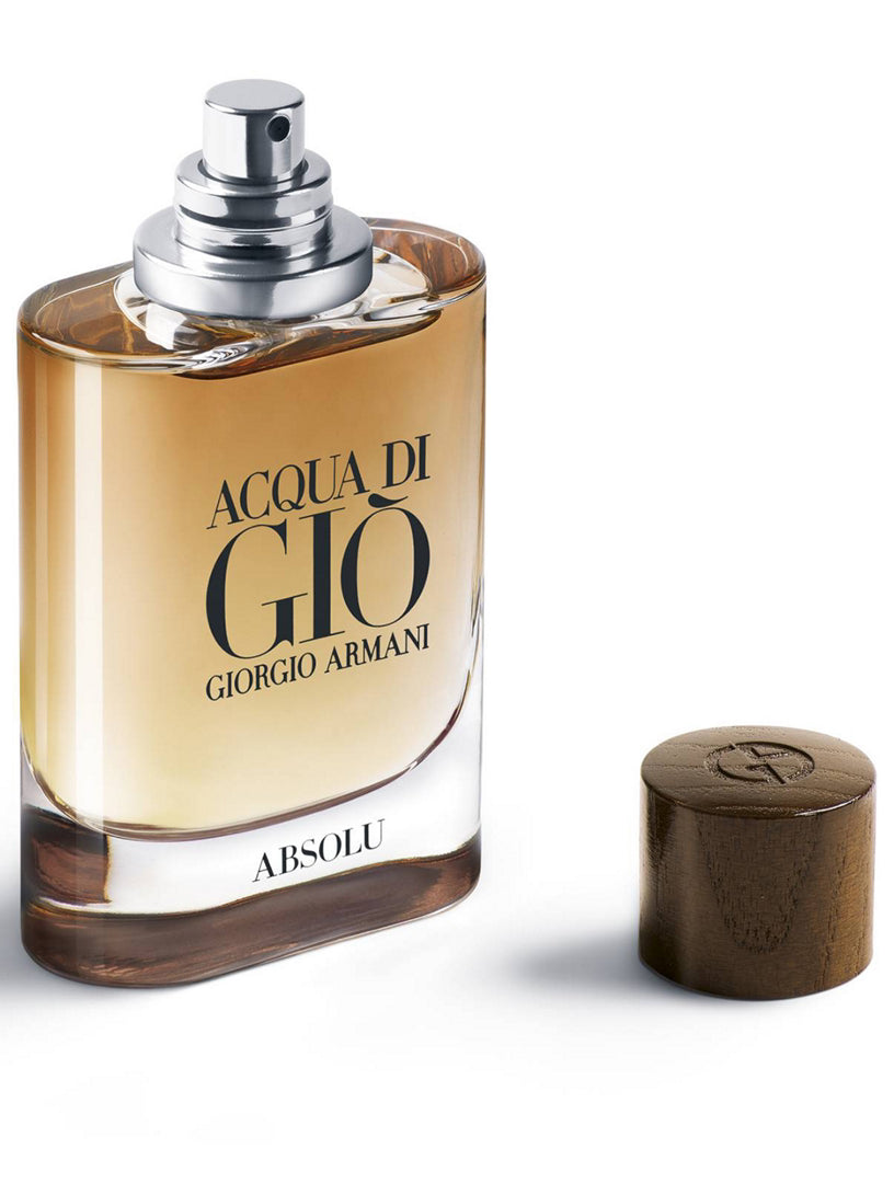 Giorgio Armani Acqua Di Gio Absolu eau de parfum For Men
