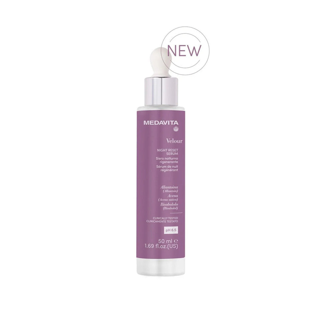 Velour | Night Reset Serum 50 ml - Scentbar