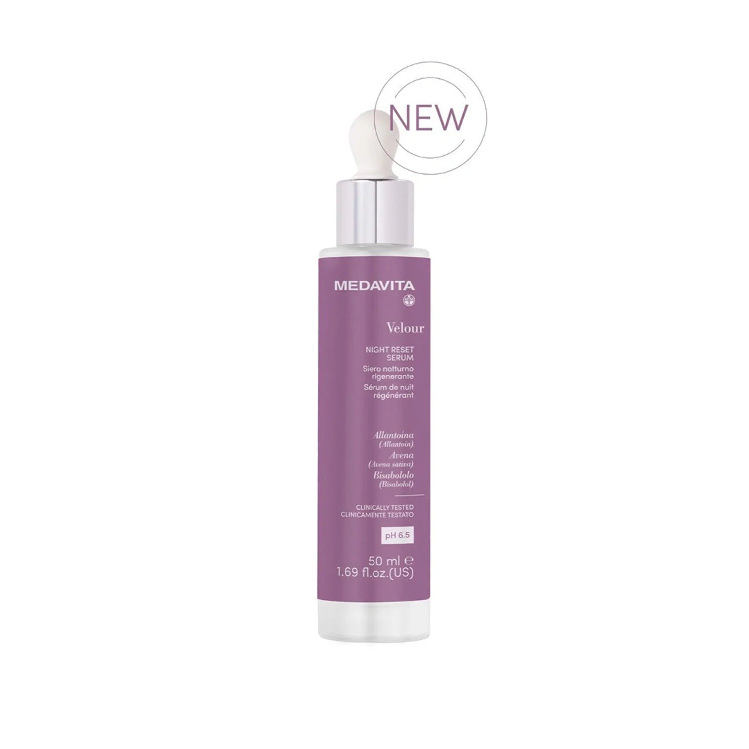 Velour | Night Reset Serum 50 ml - Scentbar