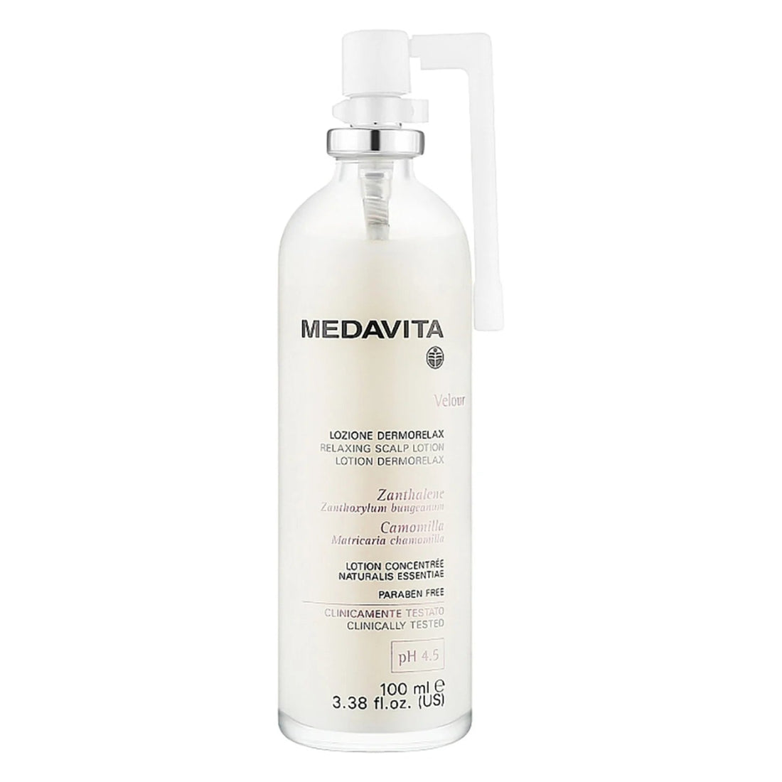 Velour | Relaxing Scalp Lotion 100 ml - Scentbar