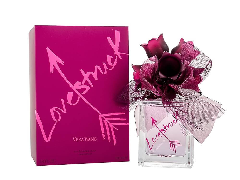 Vera Wang Love Struck 100 ML - Scentbar