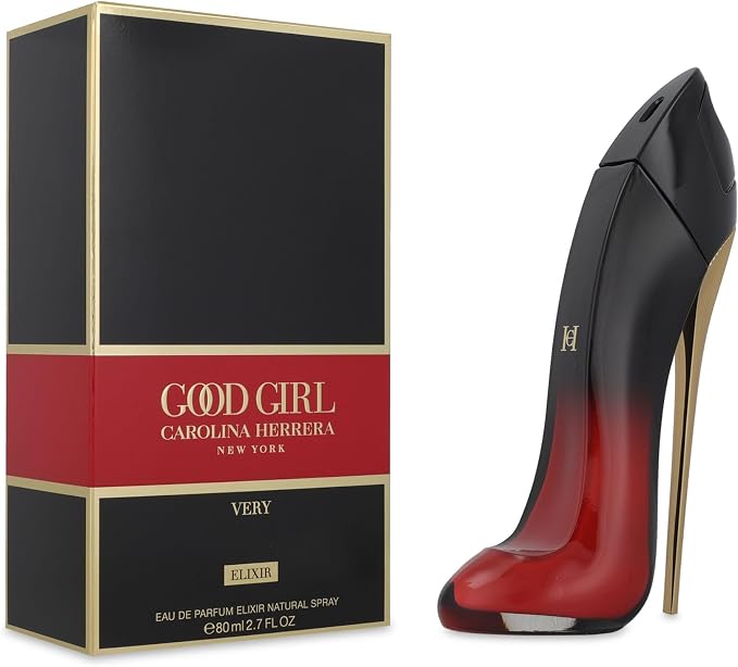 Very Good Girl Very Elixir eau De parfum - Scentbar