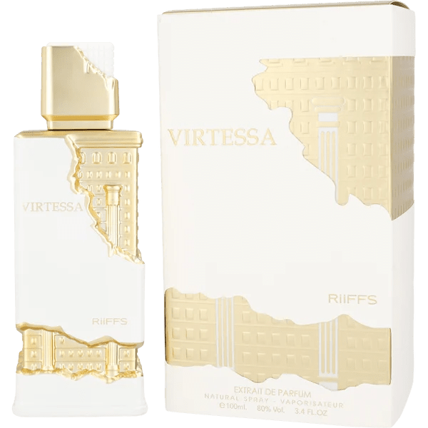 Virtessa By Riffs edp 100ml - Scentbar
