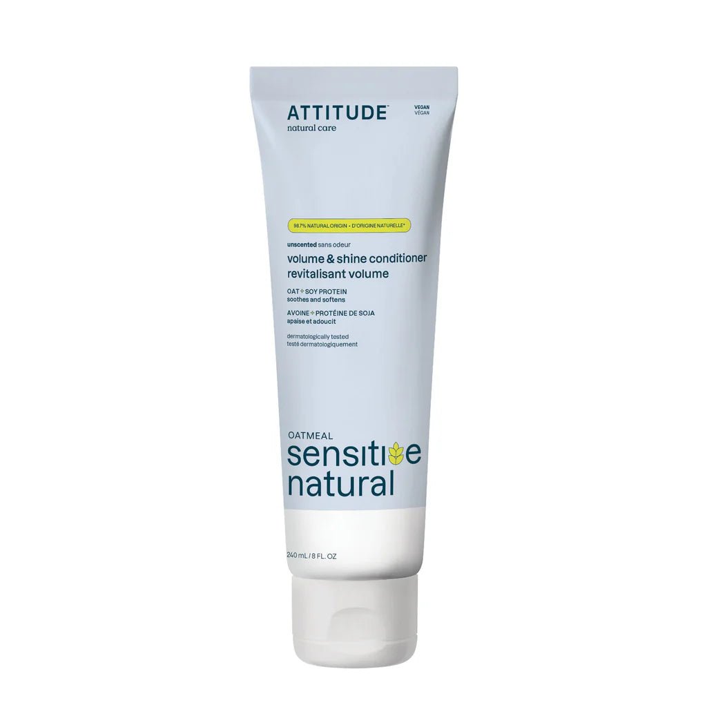 Volume And Shine Conditioner Unscented - Scentbar