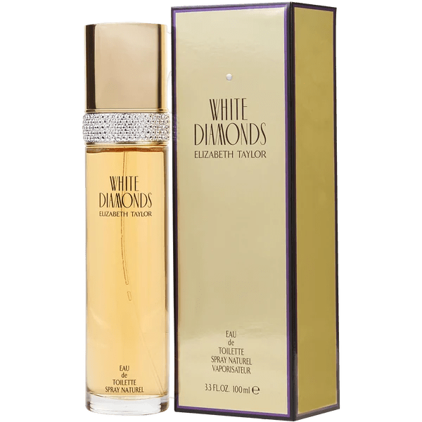 White Diamond eau de toilette - Scentbar