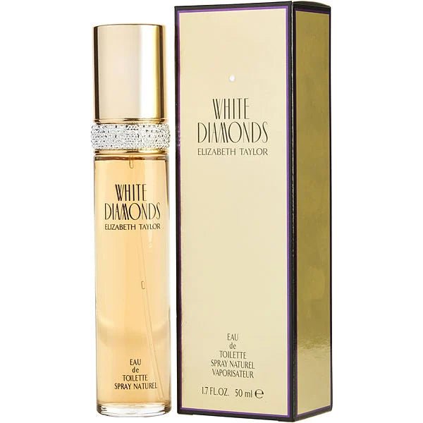 White Diamond eau de toilette - Scentbar