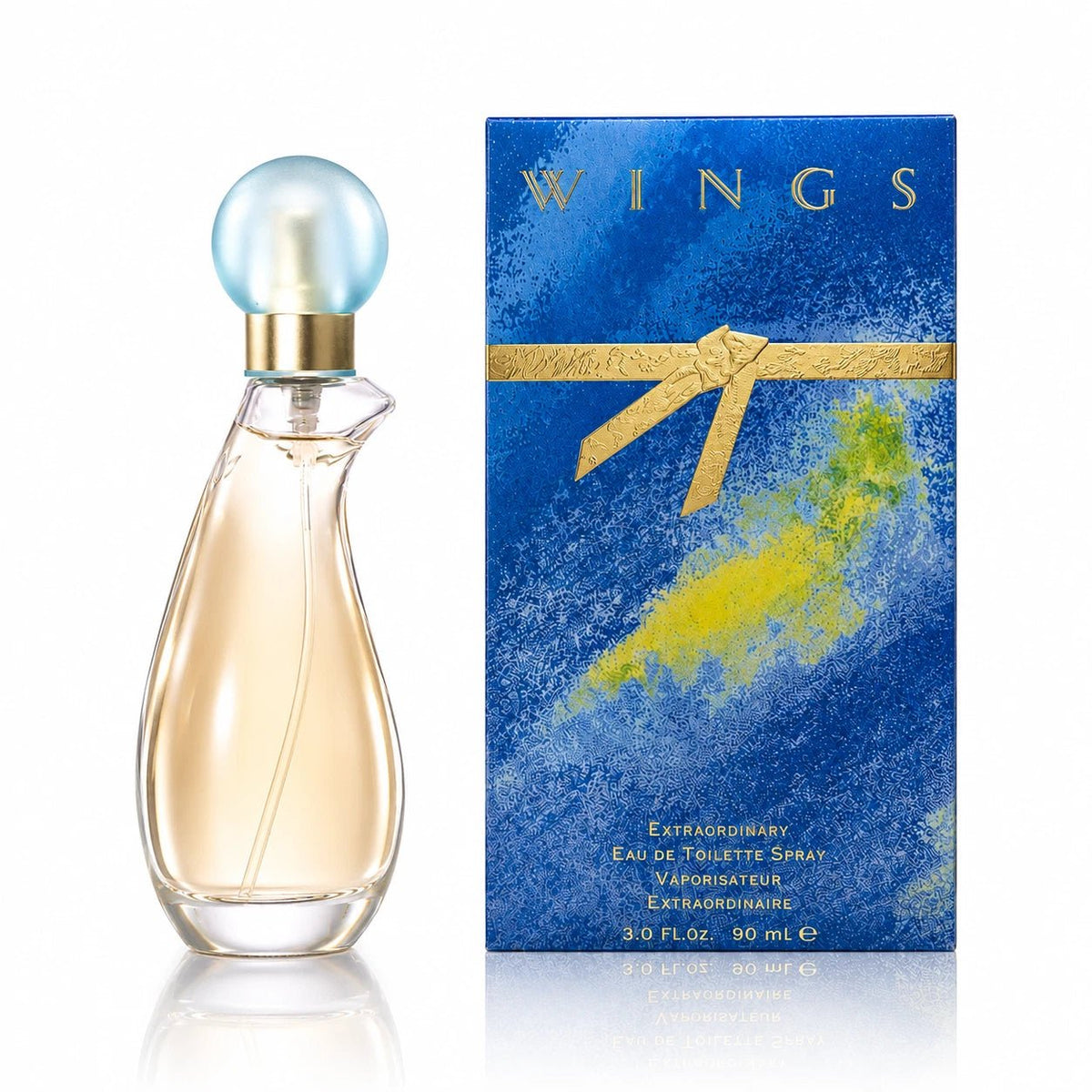 Wings by Giorgio Beverly Hills eau de toilette - Scentbar