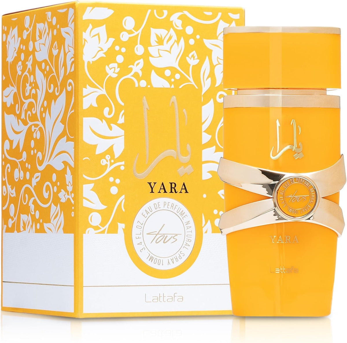 Yara Tous By Lattaffa 100ml edp - Scentbar