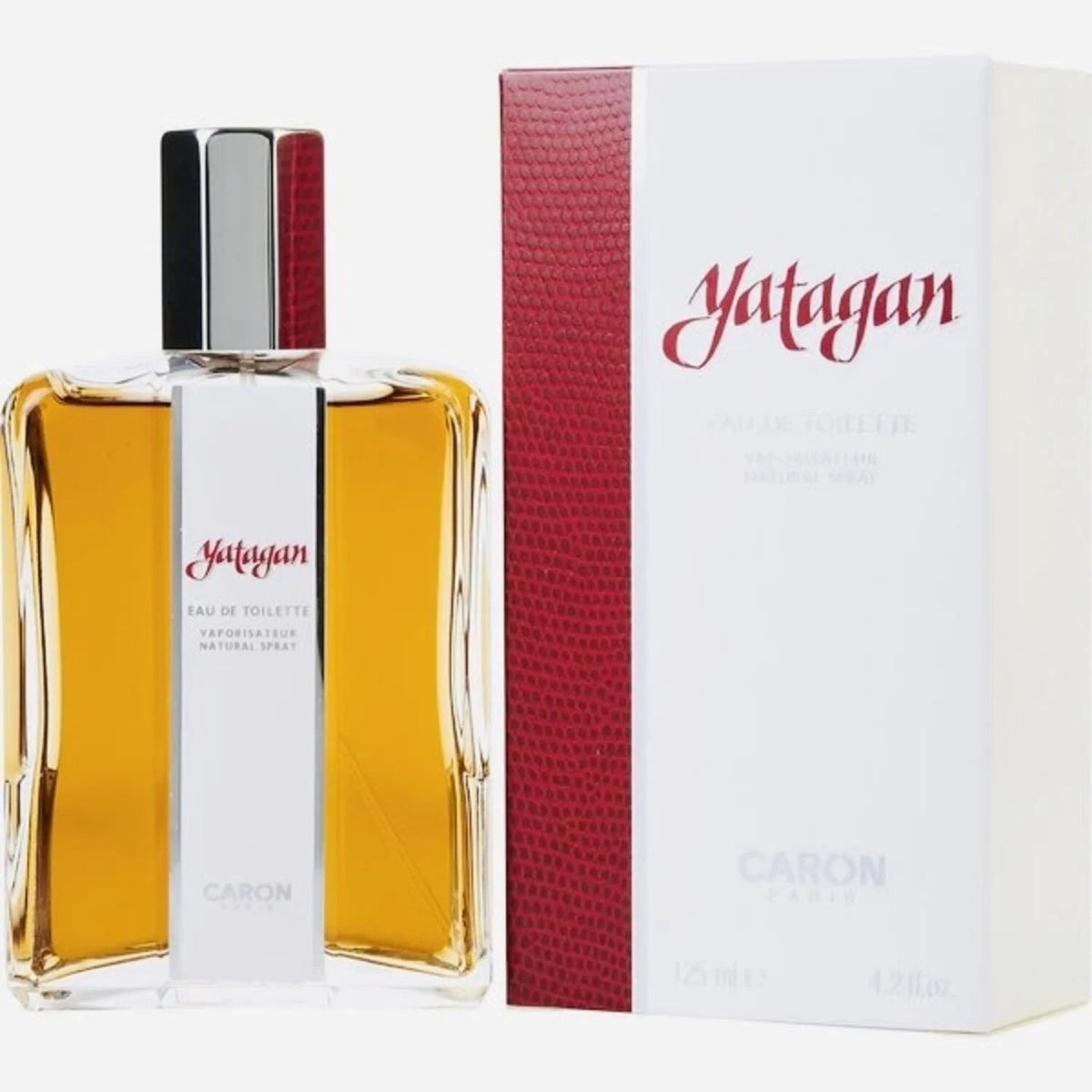Yatagan By Caron 125 ml - Scentbar