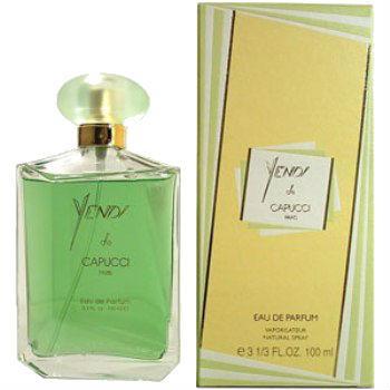 Yendi De Capucci eau de parfum - Scentbar