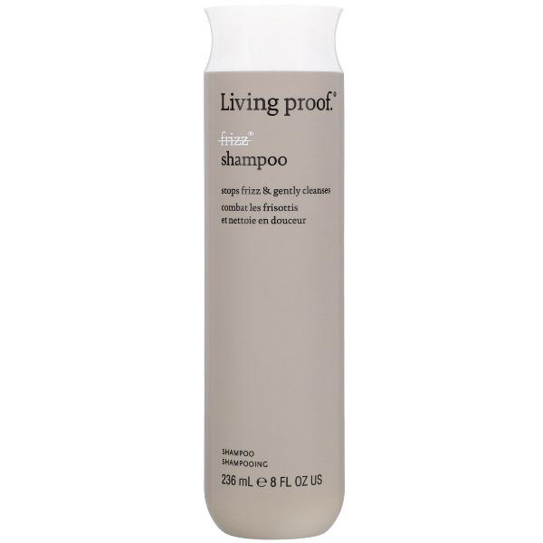 No Frizz Shampoo