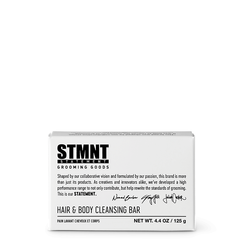 STMNT Hair &amp; Body Cleansing Bar