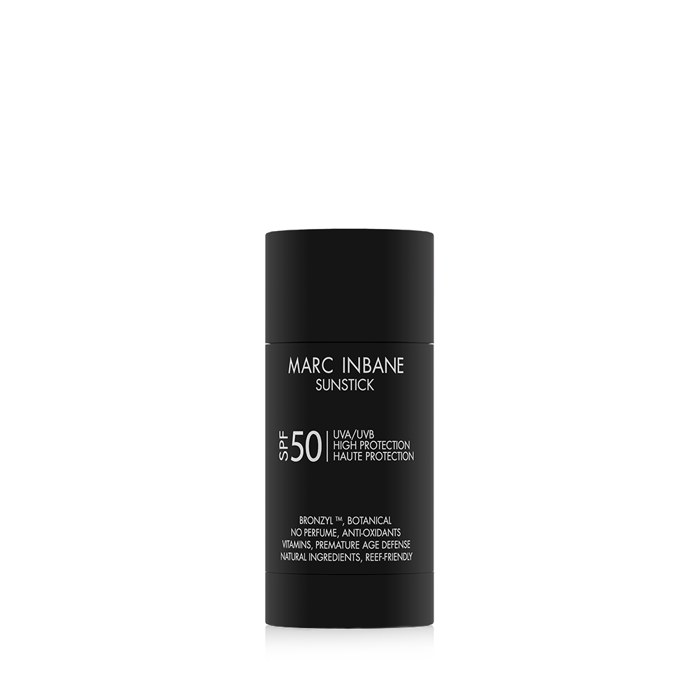 Sunstick SPF50 - Charcoal Black